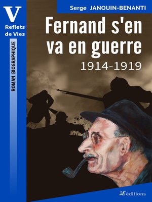 cover image of Fernand s'en va en guerre